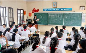 Bộ Giáo dục và Đào tạo bác thông tin Lịch sử là môn tự chọn ở cấp Trung học phổ thông