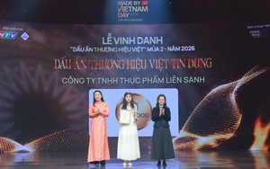 LisaFood - Xây dựng niềm tin từ chất lượng sản phẩm Việt