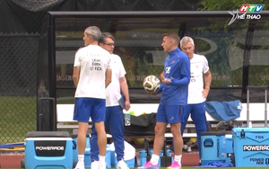 Lucas Digne chính thức trở lại Paris Saint Germain