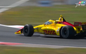 Alex Palou thắng chặng Portland IndyCar Series 2026