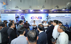 Dấu ấn công nghệ tại Made by Vietnam Day 2026: CNB tối ưu hóa trải nghiệm check-in thông minh