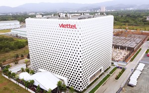 Tự sản xuất điện mặt trời tăng 24,8%, Viettel chú trọng phát triển bền vững