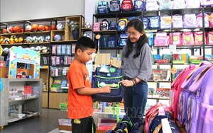 Thị trường năm học mới khởi động sớm, sức mua tăng