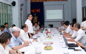 Tạo điều kiện thuận lợi nhất cho công tác khám, chữa bệnh và chăm sóc sức khỏe nhân dân