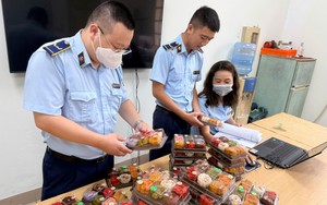 Siết kiểm soát thị trường Trung thu, ngăn hàng không rõ nguồn gốc