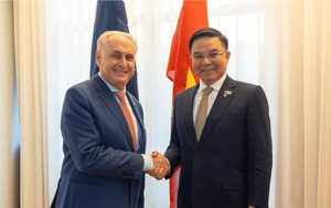 Việt Nam - Australia mở rộng hợp tác thương mại, đầu tư và chuỗi cung ứng