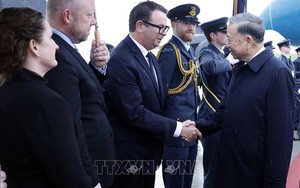 Tổng Bí thư, Chủ tịch nước Tô Lâm bắt đầu thăm cấp Nhà nước tới New Zealand
