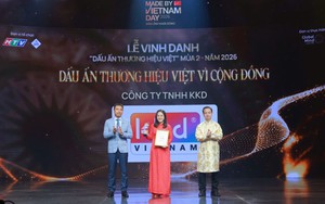 Kết nối nguồn lực, mở rộng giá trị cho cộng đồng doanh nghiệp cùng KKD Việt Nam