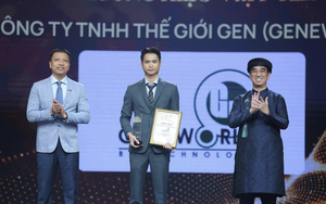 GENEWORLD: Từ nghiên cứu công nghệ sinh học Việt đến những sản phẩm được ứng dụng thực tiễn