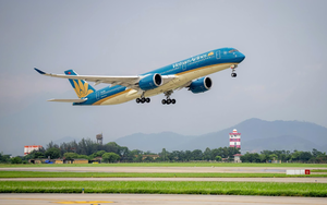 Vietnam Airlines tăng thêm 60.000 chỗ phục vụ dịp Quốc khánh 2/9