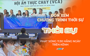 Thời sự trưa HTV ngày 12/8/2026 | Hoàn thiện chính sách, phát triển ngành năng lượng