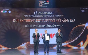 WATA Software khơi dòng đổi mới bằng hệ sinh thái số