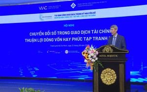 Hoàn thiện pháp lý, kiểm soát rủi ro trong tài chính số