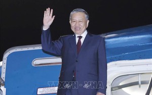 Tổng Bí thư, Chủ tịch nước Tô Lâm kết thúc tốt đẹp chuyến thăm cấp Nhà nước tới New Zealand
