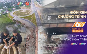 60 giây sáng ngày 13/8/2026 | TP. Đồng Nai ra lệnh phá dỡ khẩn cấp gần 500 mét vuông nhà lồng trung tâm thương mại