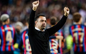 Xavi chính thức trở thành HLV trưởng đội tuyển Hà Lan