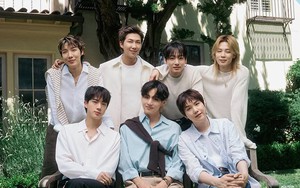BTS đạt mức độ yêu thích cao kỷ lục tại Mỹ