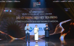 Wembley Medical với năng lực làm chủ sản xuất vật tư y tế tại Việt Nam