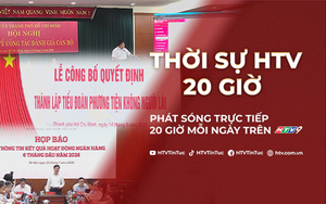 Thời sự HTV ngày 14/8/2026 | Ưu đãi vốn vay, trợ lực cho doanh nghiệp nhỏ và vừa