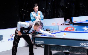 Khai mạc VCK giải Billiards Carom 3 băng quốc tế HTV 2026 - Cúp Becamex IJC