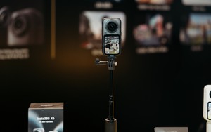 Insta360 X6 trình làng tại Việt Nam, hướng đến nhà sáng tạo nội dung
