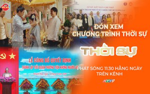 Thời sự trưa HTV ngày 15/8/2026| Phương Mỹ Chi đưa văn hóa Khmer Nam Bộ vào MV mới