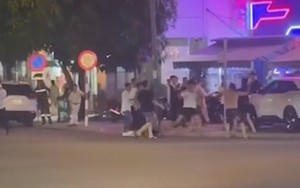 TP. Hồ Chí Minh: Hỗn chiến vì bị nhìn đểu lúc ăn nhậu