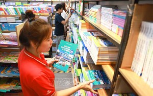 Hoàn thành cung ứng 220 triệu bản sách giáo khoa ra thị trường
