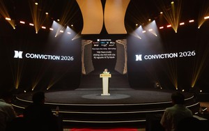 Conviction 2026 Ngày 2: Kết nối nguồn lực toàn cầu để tăng tốc ứng dụng AI tại Việt Nam