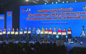 Tuổi trẻ TP. Hồ Chí Minh viết tiếp những mùa hè tình nguyện