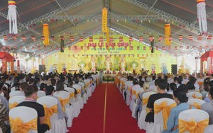 Lan tỏa đạo lý hiếu nghĩa từ Đại lễ Vu lan báo hiếu
