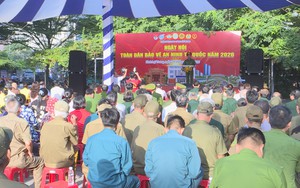 Ngày hội Toàn dân bảo vệ an ninh Tổ quốc 2026