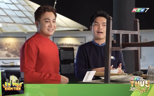 Lên phố kiếm tiền - 19g thứ Năm (20/8) trên HTV7
