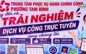Sôi nổi Ngày hội Công dân số phường Tam Bình năm 2026