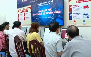 Đưa chuyển đổi số vào công tác xây dựng Đảng