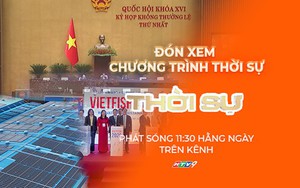 Thời sự trưa HTV ngày 20/8/2026 | Trình Quốc hội sửa đổi Bộ luật Hình sự