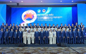 Đại hội đại biểu Hội Doanh nhân trẻ TP. Hồ Chí Minh lần thứ I, nhiệm kỳ 2026 - 2029