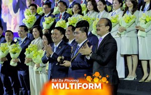 Tân Chủ tịch Hội Doanh nhân Trẻ TP. Hồ Chí Minh: "Một Ban Chấp hành mạnh chưa đủ, phải là sức mạnh của toàn thể hội viên"