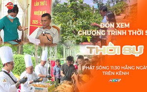 Thời sự trưa HTV ngày 26/8/2026 | Nông dân ứng dụng công nghệ số trong sản xuất, kinh doanh