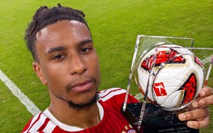 Tin thể thao thế giới: Bayern Munich thắng đậm, Arthur Fery và Ignacio Buse vào chung kết
