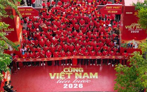 Cùng Việt Nam tiến bước hướng đến 10 tỉ bước chân