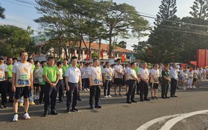 Ý chí Côn Đảo: Khi đường chạy trở thành một ngày hội