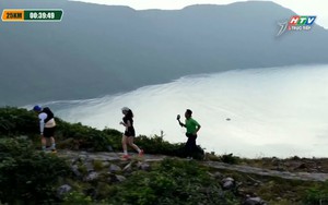 Giải chạy Ý Chí Côn Đảo: Giang Nguyễn và Thu Hoài quán quân cự ly 25km
