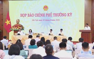 Chính phủ quyết liệt tháo gỡ khó khăn cho nền kinh tế