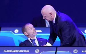 UEFA cảnh báo kiện FIFA sau kế hoạch bán cổ phần World Cup bị hủy bỏ