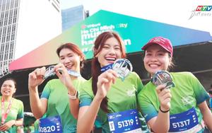 Giải "Ho Chi Minh City Music Half Marathon 2026" lan tỏa nhịp sống năng động