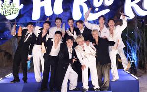 "Say hi" rực rỡ: Gin Tuấn Kiệt nhận giải Anh trai sinh tồn xuất sắc nhất
