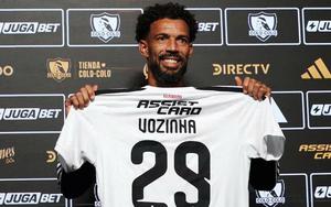 Thủ môn Vozinha: "Tôi luôn tin mình đủ đẳng cấp để khoác áo một CLB lớn"
