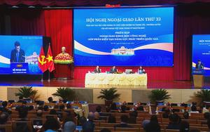 Ngoại giao khoa học, công nghệ kiến tạo phát triển