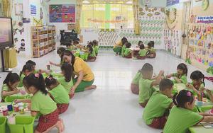 Giáo dục mầm non TP. Hồ Chí Minh chuẩn bị sẵn sàng cho năm học mới
